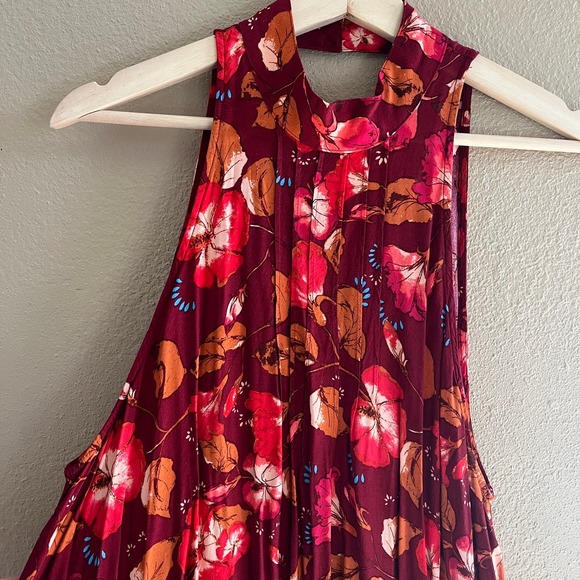 Free People Intimately Beaux mock neck slip mini dress - Picture 6 of 8